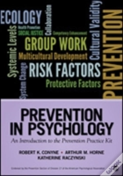 Capa do artigo Prevention In Psychology