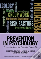 Capa do artigo Prevention In Psychology