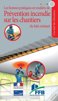 Capa do artigo Prevention Incendie Sur Les Chantiers