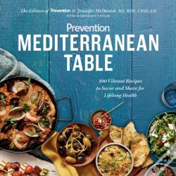 Capa do artigo Prevention Mediterranean Table