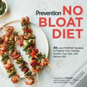 Capa do artigo Prevention No Bloat Diet