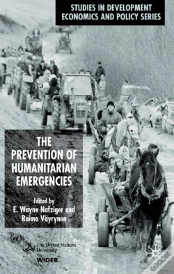 Capa do artigo Prevention Of Humanitarian Emergencies