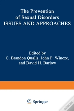 Capa do artigo Prevention Of Sexual Disorders