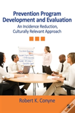 Capa do artigo Prevention Program Development And Evaluation