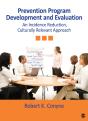 Prevention Program Development And Evaluation - Preview