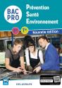 Prevention Sante Environnement 1e Tle Bac Pro Eleve 2017 - Preview