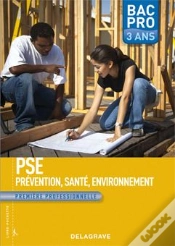 Capa do artigo Prévention, Santé, Environnement ; 1ère Professionnelles ; Manuel De L