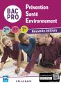 Prevention Sante Environnement 2e 1e Tle Bac Pro Eleve 2017 - Preview