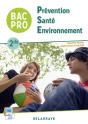 Prevention Sante Environnement 2e Bac Pro Eleve - Preview