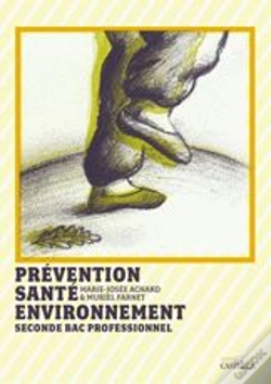 Capa do artigo Prévention, Santé, Environnement ; 2nde Bac Professionnel
