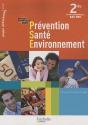 Prévention Santé Environnement ; 2nde Professionnelle Bac Pro ; Livre De L'Élève (Édition 2009) - Preview