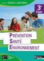 Prévention Santé Environnement ; 3e Segpa (Édition 2015) - Preview