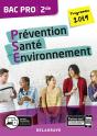 Prévention, Santé, Environnement ;  Bac Pro Pse ; 2de ; Pochette De L'Élève (Édition 2019) - Preview