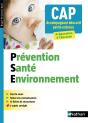 Prevention Sante Environnement - Cap Accompagnant Educatif Petite Enfance (Efs) - 2017 - Preview