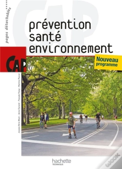 Capa do artigo Prévention Santé Environnement ; Cap
