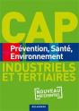 Prévention, Santé, Environnement ; Cap Industriels Et Tertiaires ; Livre De L'Élève - Preview