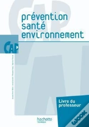 Capa do artigo Prévention/Santé/Environnement ; Cap ; Livre Du Professeur (Édition 2010)