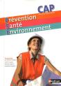 Prévention, Santé, Environnement ; Cap ; Pochette De L'Élève (Édition 2010) - Preview