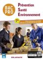 Prevention Sante Environnement Pse Tle Bac Pro Eleve - Preview