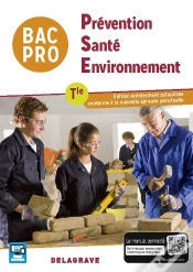 Capa do artigo Prevention Sante Environnement Pse Tle Bac Pro Eleve