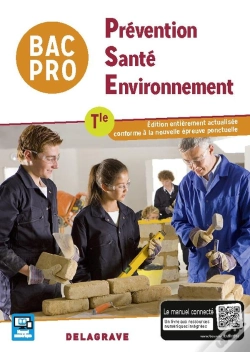 Capa do artigo Prevention Sante Environnement Pse Tle Bac Pro Eleve