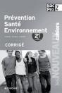 Prevention Sante Environnement Sde Bac Pro 2e Edition Avec Evaluations Corrige - Preview
