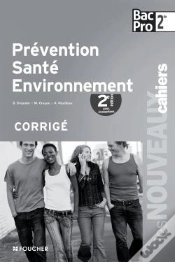 Capa do artigo Prevention Sante Environnement Sde Bac Pro 2e Edition Avec Evaluations Corrige