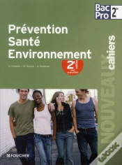Capa do artigo Prevention Sante Environnement Sde Bac Pro 2e Edition Avec Evaluations