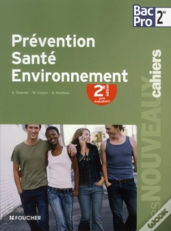 Capa do artigo Prevention Sante Environnement Sde Bac Pro 2e Edition Avec Evaluations