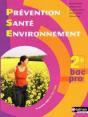 Prévention Santé Environnement ; Seconde Bac Pro ; Livre De L'Élève (Édition 2009) - Preview