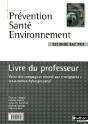 Prévention Santé Environnement ; Seconde Bac Pro ; Livre Du Professeur - Preview