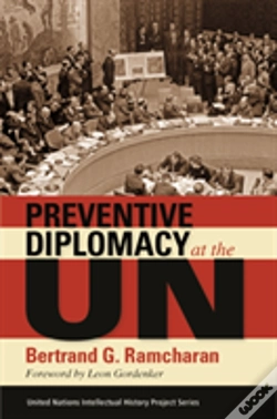 Capa do artigo Preventive Diplomacy At The Un