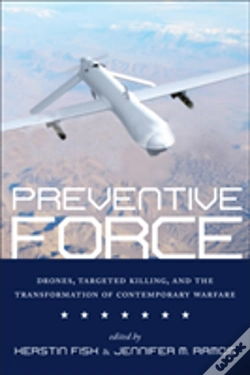 Capa do artigo Preventive Force