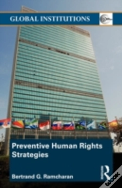 Capa do artigo Preventive Human Rights Strategies