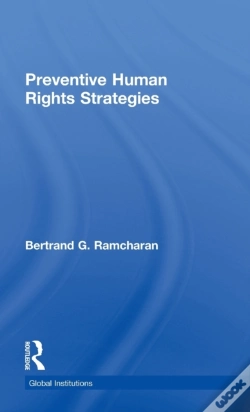 Capa do artigo Preventive Human Rights Strategies