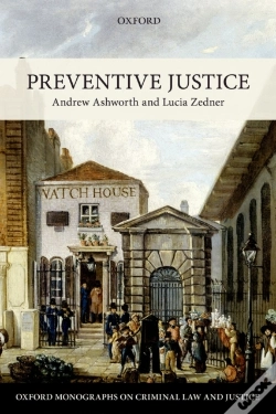 Capa do artigo Preventive Justice
