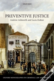 Capa do artigo Preventive Justice