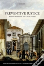 Preventive Justice