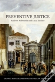 Capa do artigo Preventive Justice