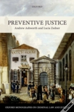 Capa do artigo Preventive Justice