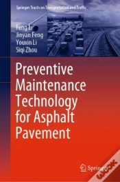 Capa do artigo Preventive Maintenance Technology For Asphalt Pavement