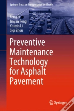 Capa do artigo Preventive Maintenance Technology For Asphalt Pavement