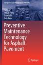 Preventive Maintenance Technology For Asphalt Pavement - Preview