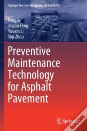 Capa do artigo Preventive Maintenance Technology For Asphalt Pavement
