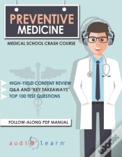 Capa do artigo Preventive Medicine - Medical School Crash Course