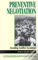 Preventive Negotiation