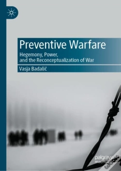 Capa do artigo Preventive Warfare