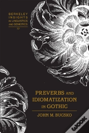 Capa do artigo Preverbs And Idiomatization In Gothic