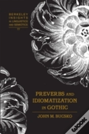Capa do artigo Preverbs And Idiomatization In Gothic