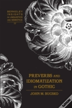 Capa do artigo Preverbs And Idiomatization In Gothic